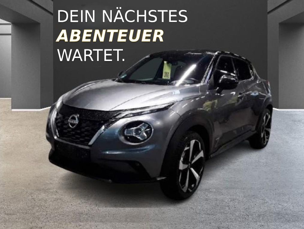 Nissan Juke 1.6 Hybrid Tekna