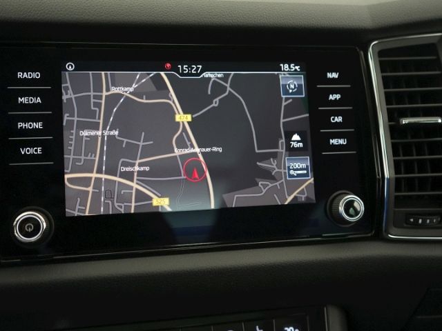 Kodiaq STYLE TSI DSG+AHK+NAVI+RÜCKFAHRKAMERA+SCH