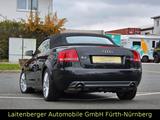 Audi A4 Cabriolet 3.0 TDI quattro S line*NAVI*LEDER - Audi A4: Cabrio, 3.0