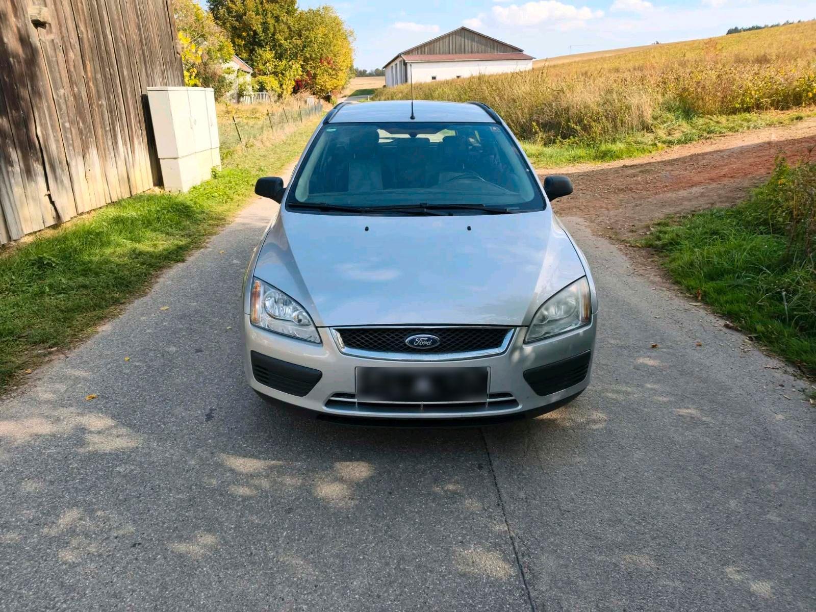 Ford Focus 2007 — photo 6
