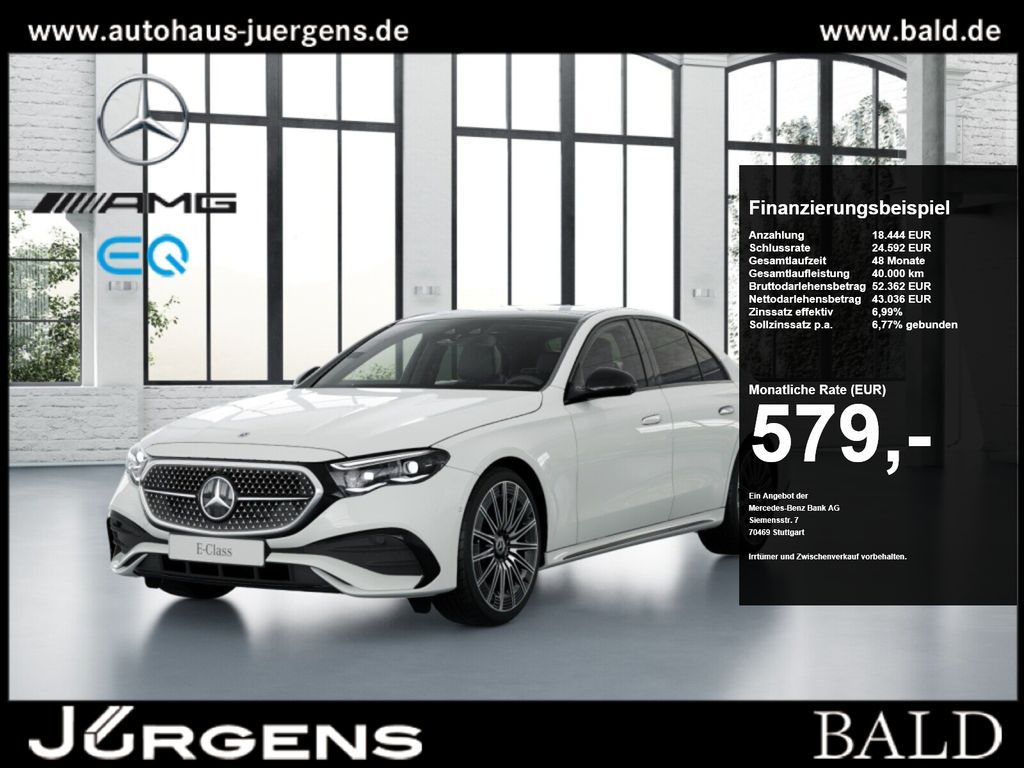 Image of Mercedes-Benz E 220