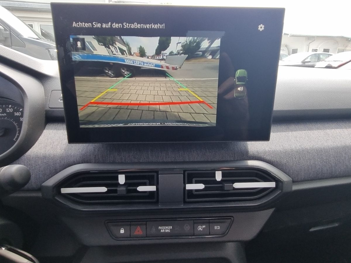Fahrzeugabbildung Dacia Sandero Expression TCe 100