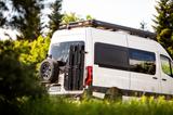 Mercedes-Benz Sprinter 319 Off-road Camper 4x4 , LED , Auto., - Mercedes-Benz Auto s