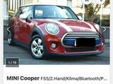 MINI Mini Cooper - MINI Cooper C von privat
