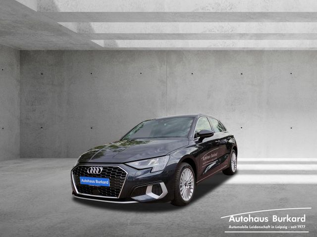 Audi A3 advanced 1.5 TSI+150Ps+DSG+LED+Sitzh.+