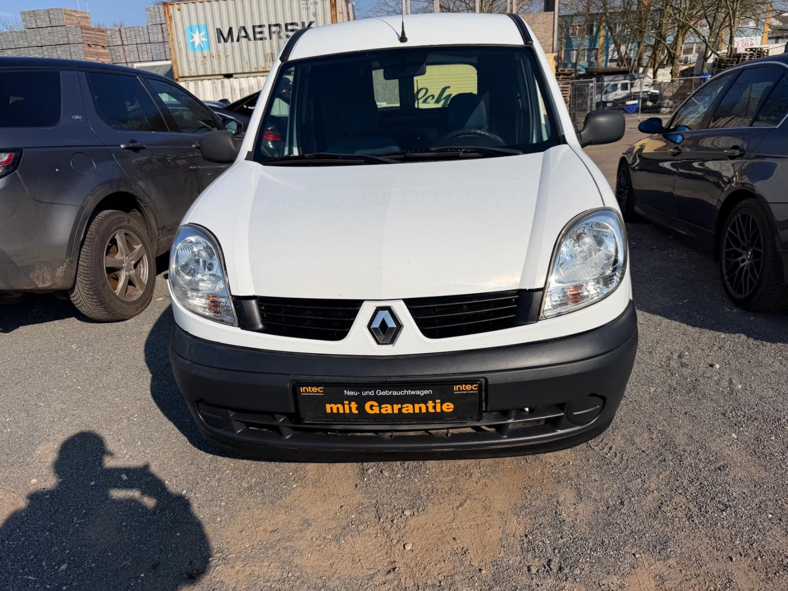 Renault Kangoo Rapid Campus