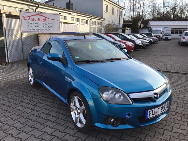 Opel Tigra Twin Top Enjoy