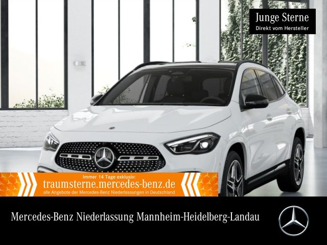 MERCEDES-BENZ GLA 220 d 4M AMG Prem.+/NIGHT/PANO/AHK/19"/360°
