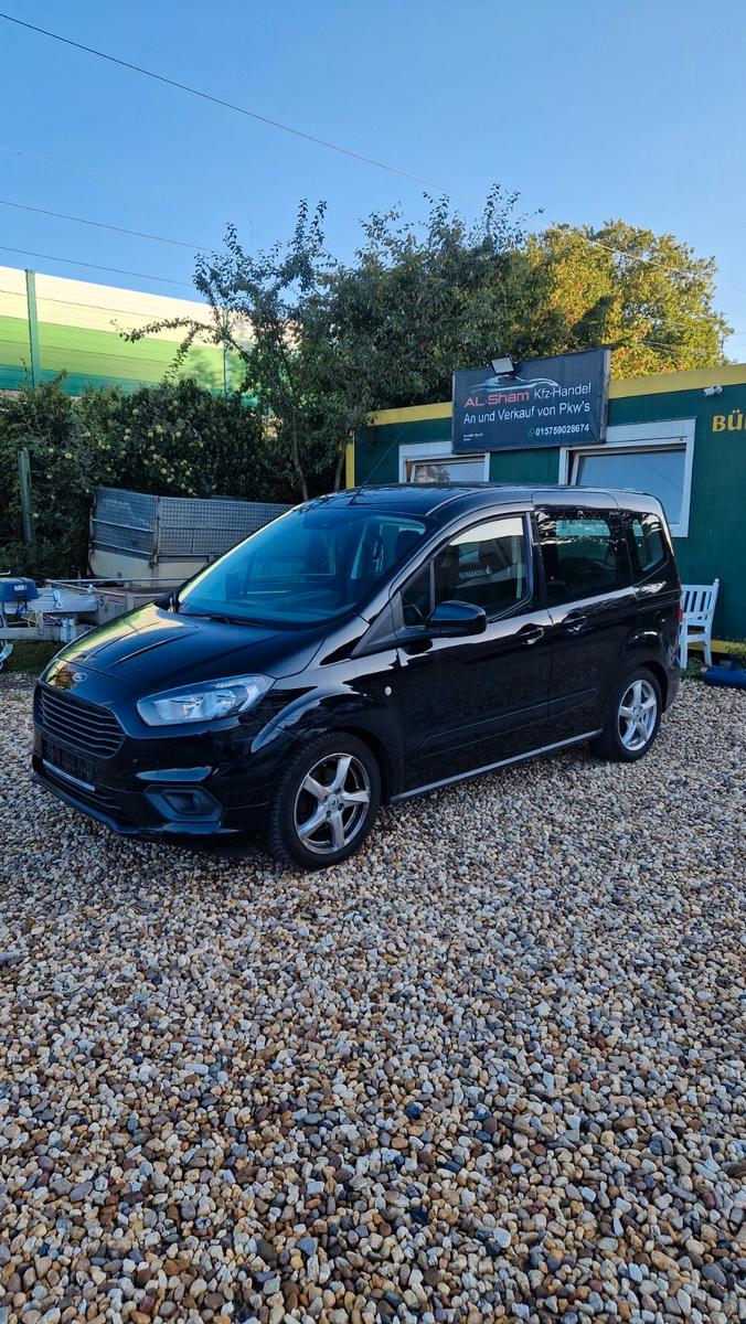 Ford Tourneo Courier Trend