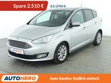 Ford C-Max 1.0 EcoBoost Titanium *NAVI*TEMPO*CAM*SHZ* - Ford C-Max Gebrauchtwagen in München