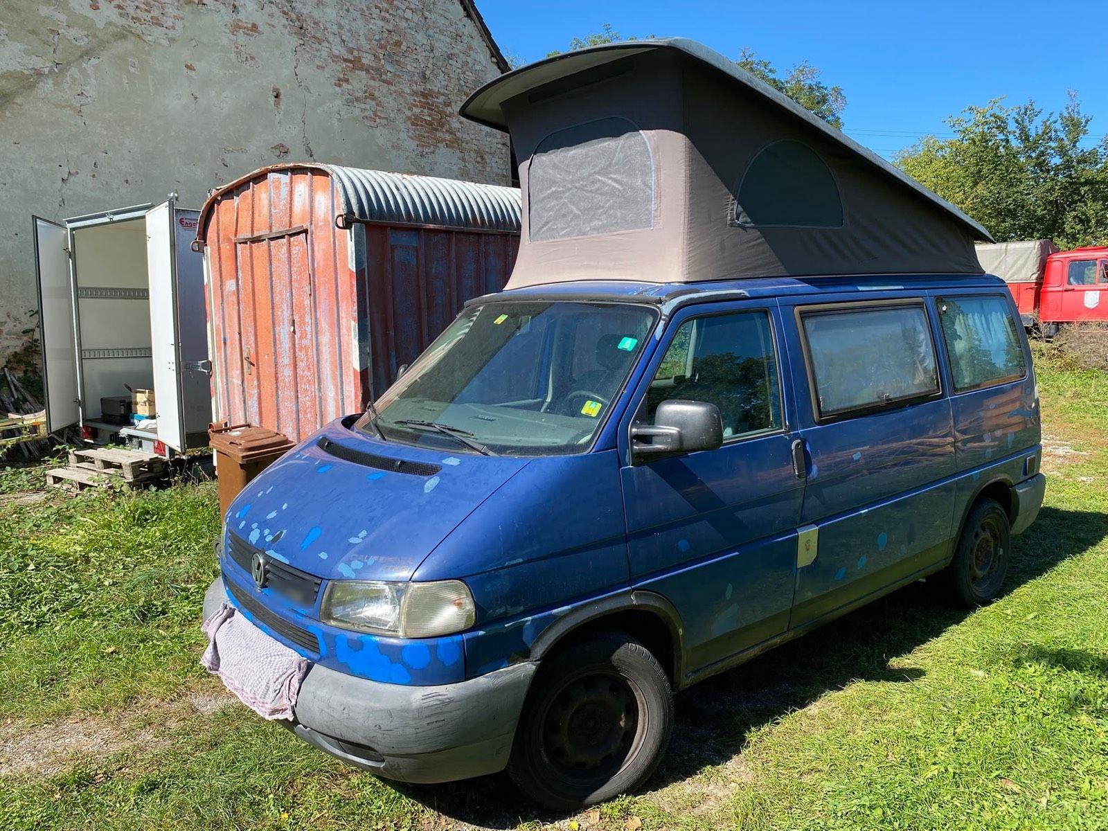 Volkswagen T4 California