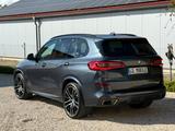 BMW X5 M50d 400PS Innovations-Paket Laser*Gestik*22' - graue BMW X5 M50