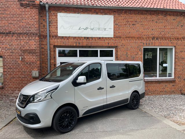 Nissan NV300 Kombi L1H1 2,7t PREMIUM AHK+NAVI 8-Sitzer