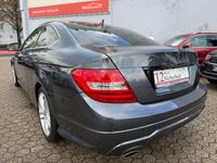 Mercedes-Benz C 180 C Coupe C 180 CGI BlueEfficiency