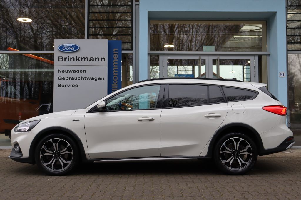 Ford Focus Turnier 1.0 EcoBoost ACTIVE +B&O +RFK +PDC imagem 3