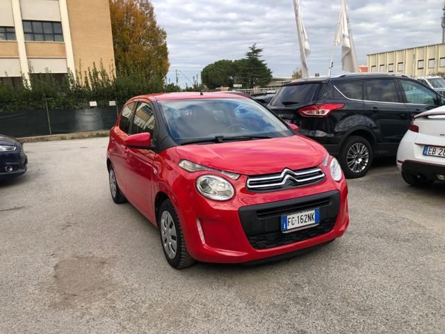 Citroën CITROEN C1 Airscape VTi 68 5 porte Feel