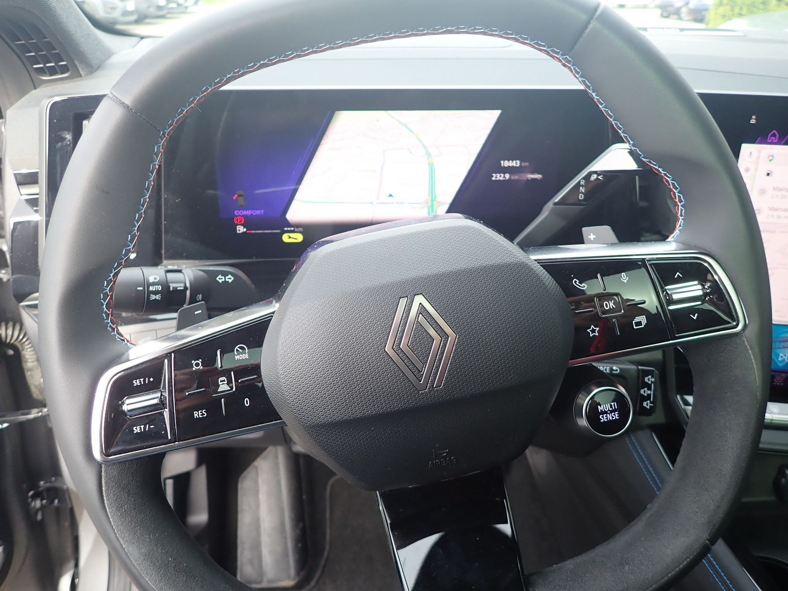Fahrzeugabbildung Renault Austral Esprit Alpine Full Hybrid E-Tech 200