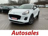 Ford Puma 1.5 EcoBlue 120 Titanium Navi,Kamera,LED - Ford Puma Titanium mit Diesel-Antrieb