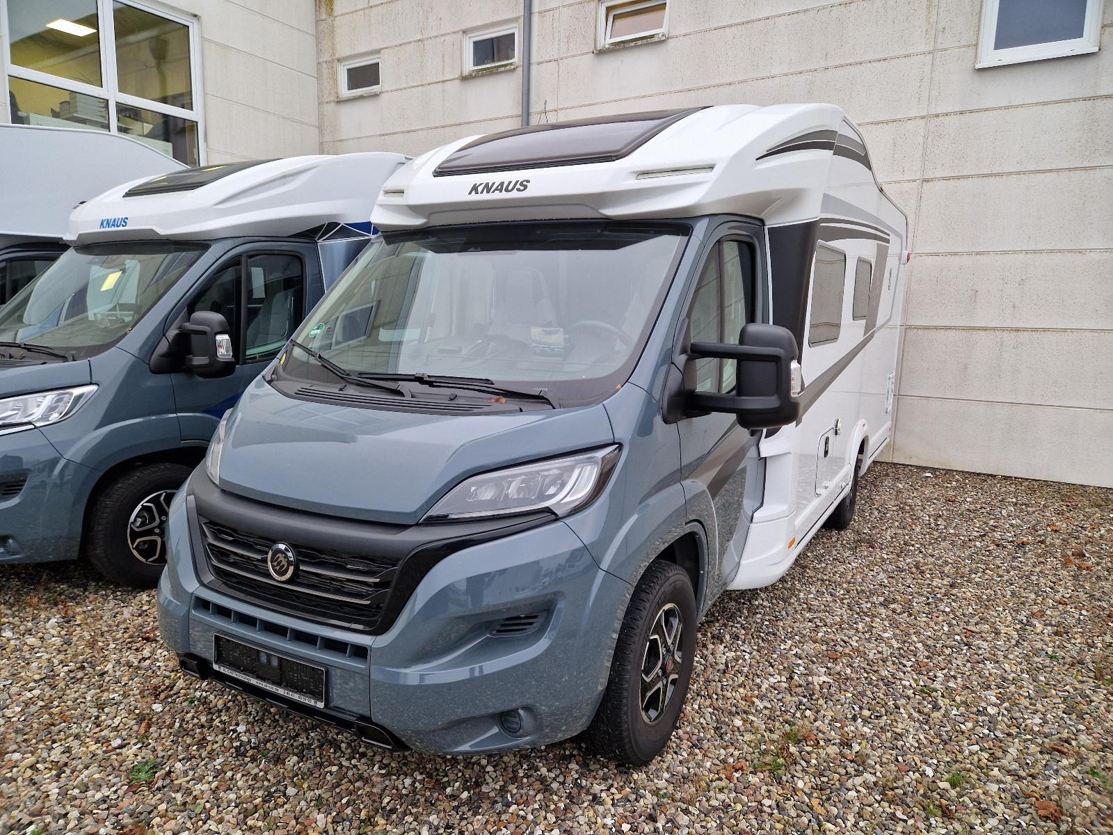 Knaus SKY WAVE 650 MF 60 Years