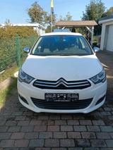 Citroën Citroen C4 Blue HDI 120 - Citroën C4: Kleinwagen
