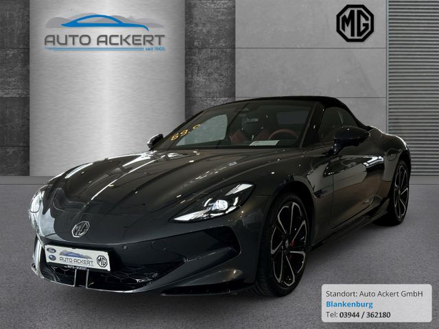 MG Cyberster 510 PS AWD Xpower sofort Fahrspaß