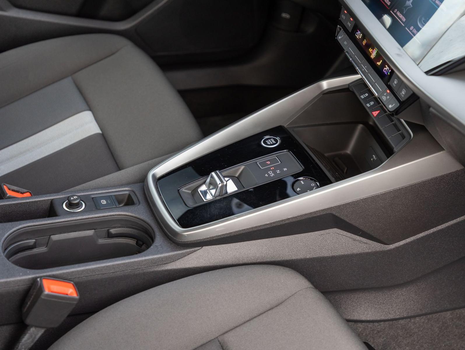 Audi A3 Sportback Advanced 30TFSI Stronic LED GRA AHK, миниатюра 28