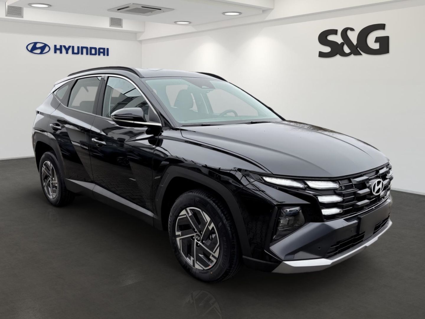 Hyundai TUCSON - Bild 2
