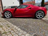 Alfa Romeo 4C 1.8 TBi 16V - - Alfa Romeo 4C