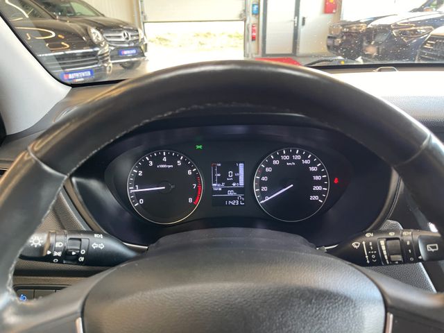 Hyundai i20 blue *PRINS-GASANLAGE*KLIMA*LKHZ*TEMPOMAT*