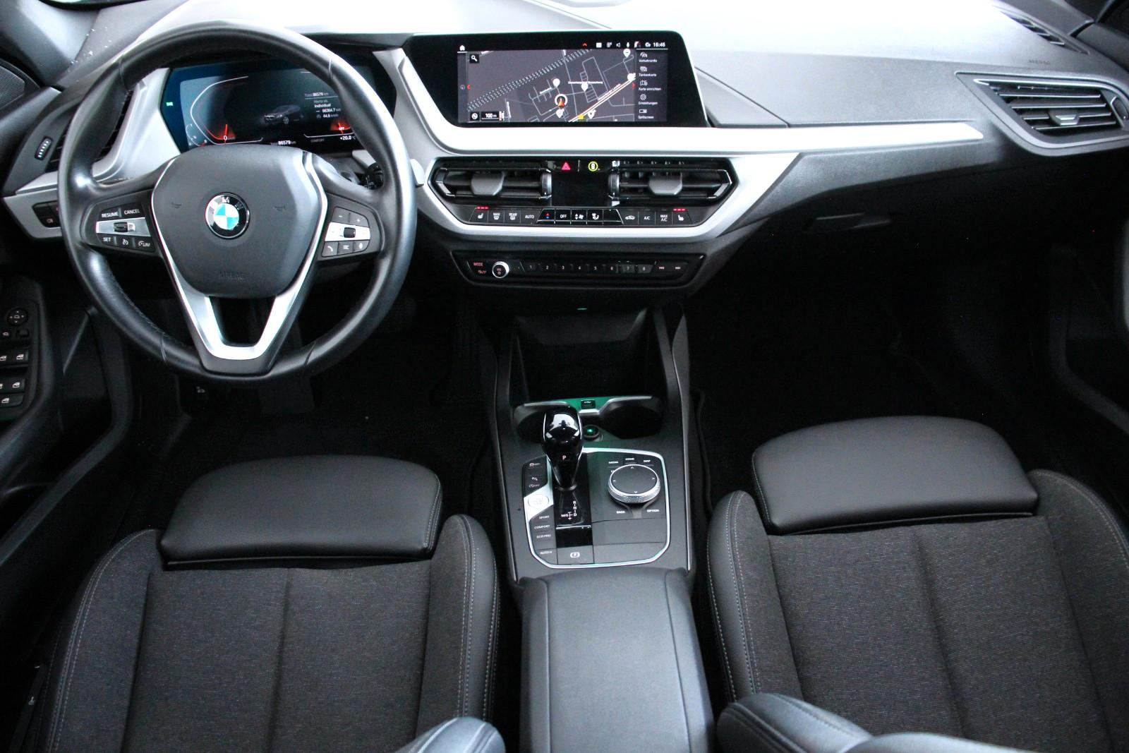 BMW 118 i (F40) Advantage *LED*Sportsitze*Kamera*HiFi, миниатюра 11