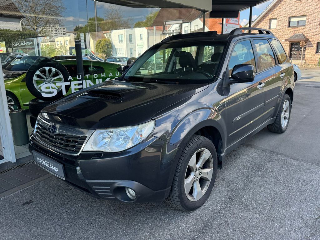 Angebot ansehen Subaru Forester