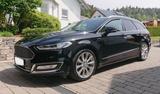Ford Mondeo 2,0 TDCi Bi-Turbo Vignale Turn. Power... - Ford Mondeo: Tdci