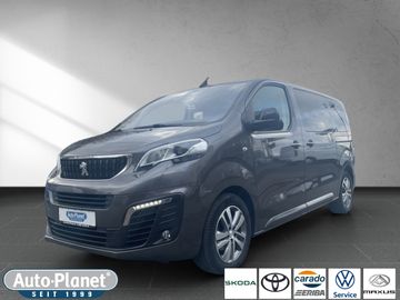Peugeot Traveller 2.0 HDi L2 Allure *LEDER*STHZ*PANO*