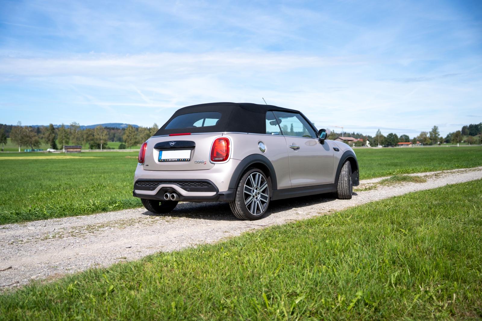 MINI Cooper S Cabrio | 178 PS | MINI Yours | Led