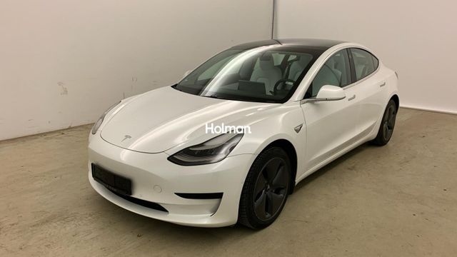 Tesla Model 3 Standard Range Plus 53 kWh FSD Pr. Int.