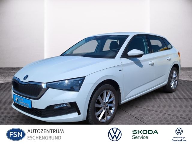 SKODA Scala 1.0 TSI DSG Clever NAVI PDC KAMERA MFL LM