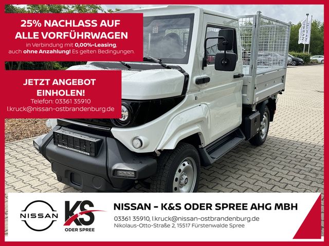 Andere ACAR ELECTRIC 23kWh Allrad Pritsche