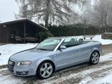 Audi A4 Cabrio 3.0TDI 232PS Quattro,BOSE,XENON,TÜV!!! - Audi A4: Cabrio, 3.0