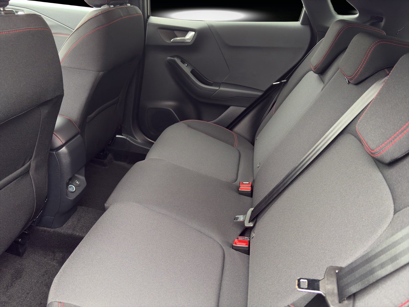 Fahrzeugabbildung Ford Puma ST Line Komfor Pak. Winter Pak. Fahre. Pak.