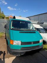 Volkswagen T4 andere - graue Volkswagen T4 andere
