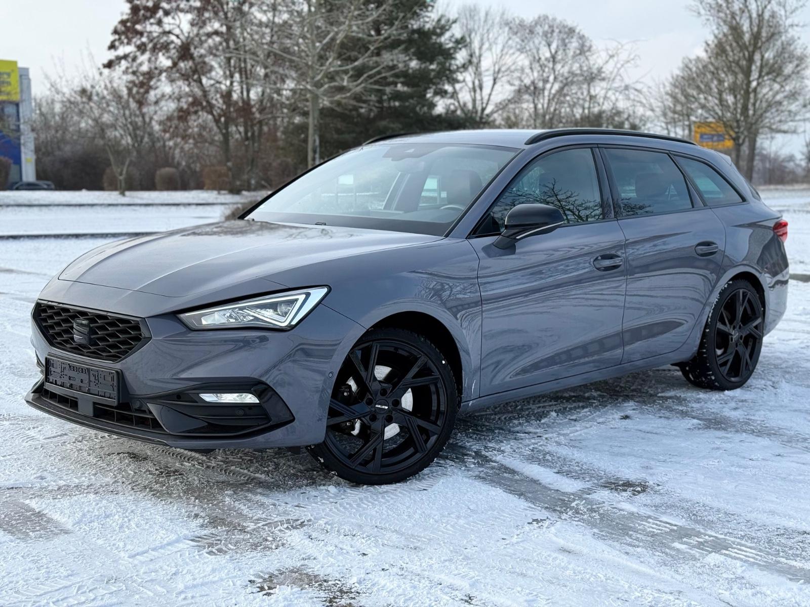 Seat Leon Sportstourer FR