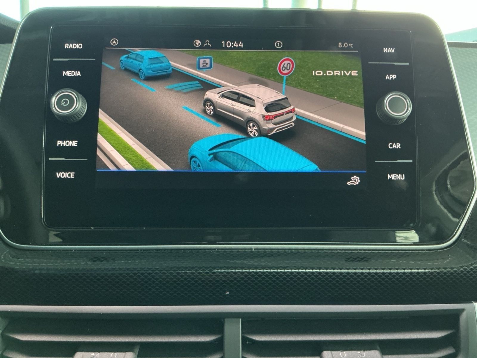 Volkswagen T-Cross - Bild 17
