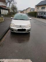 Toyota Corolla Combi 1.6 Benziner Schalter - Toyota Corolla aus 2007: Kombi