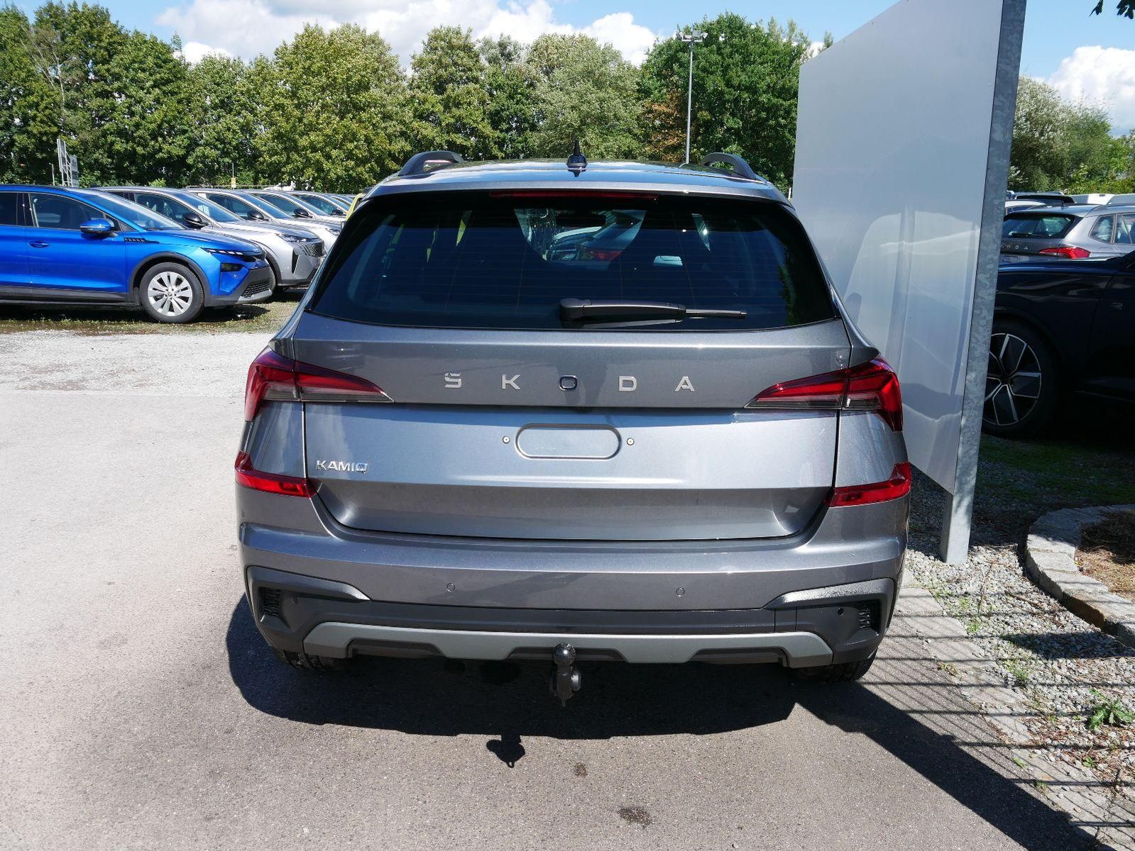Skoda Kamiq Dynamic Sport Edition 1,5 TSI DSG*MOD-2027 imagem 3