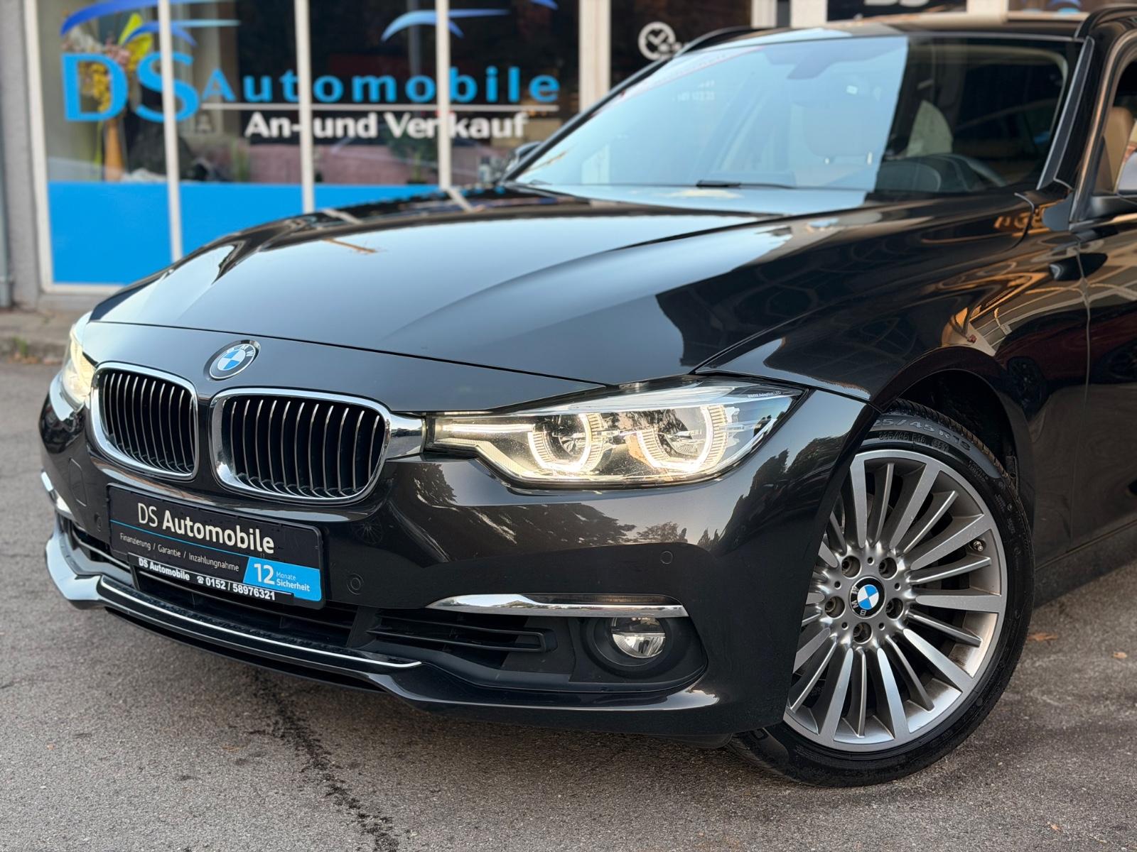BMW 330i Touring Luxury Line LED/SHZ/Navi/Leder/F31