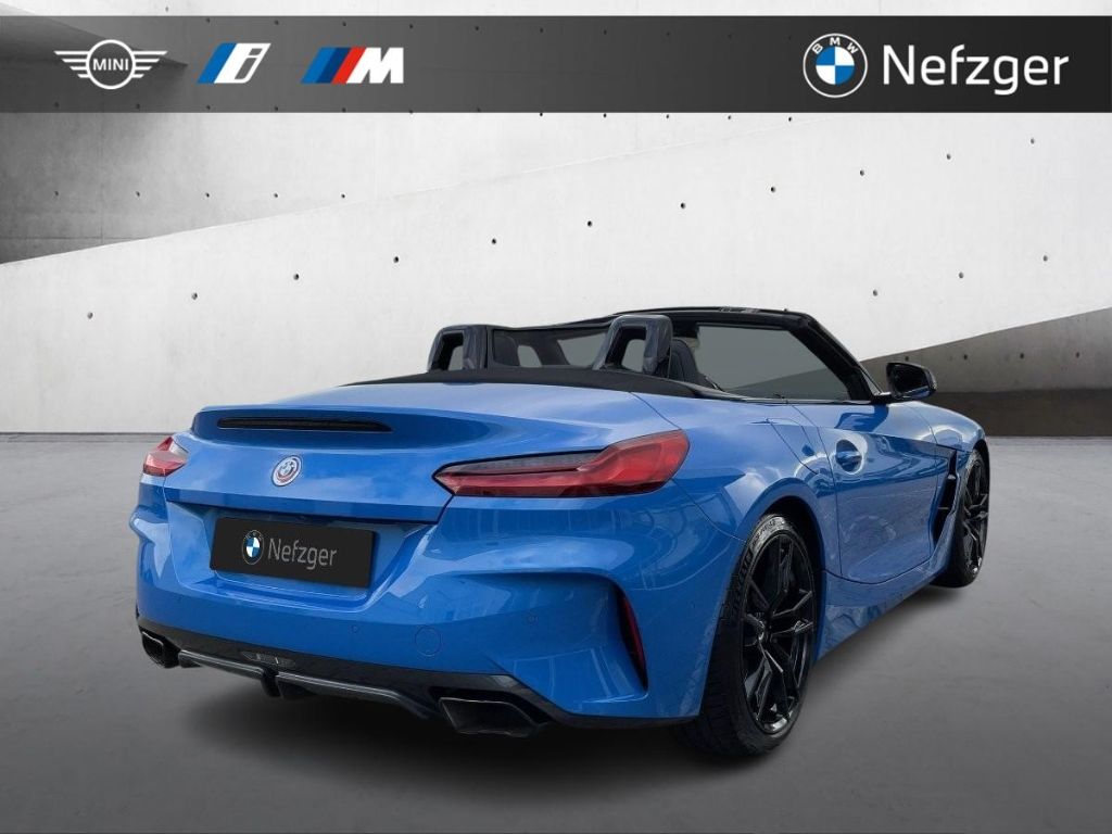 BMW Z4 M40i HUD M Sportsitze Harman Kardon RFK ACC foto 4