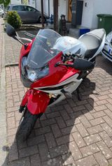 Honda CBR600F PC41 - HONDA CBR F