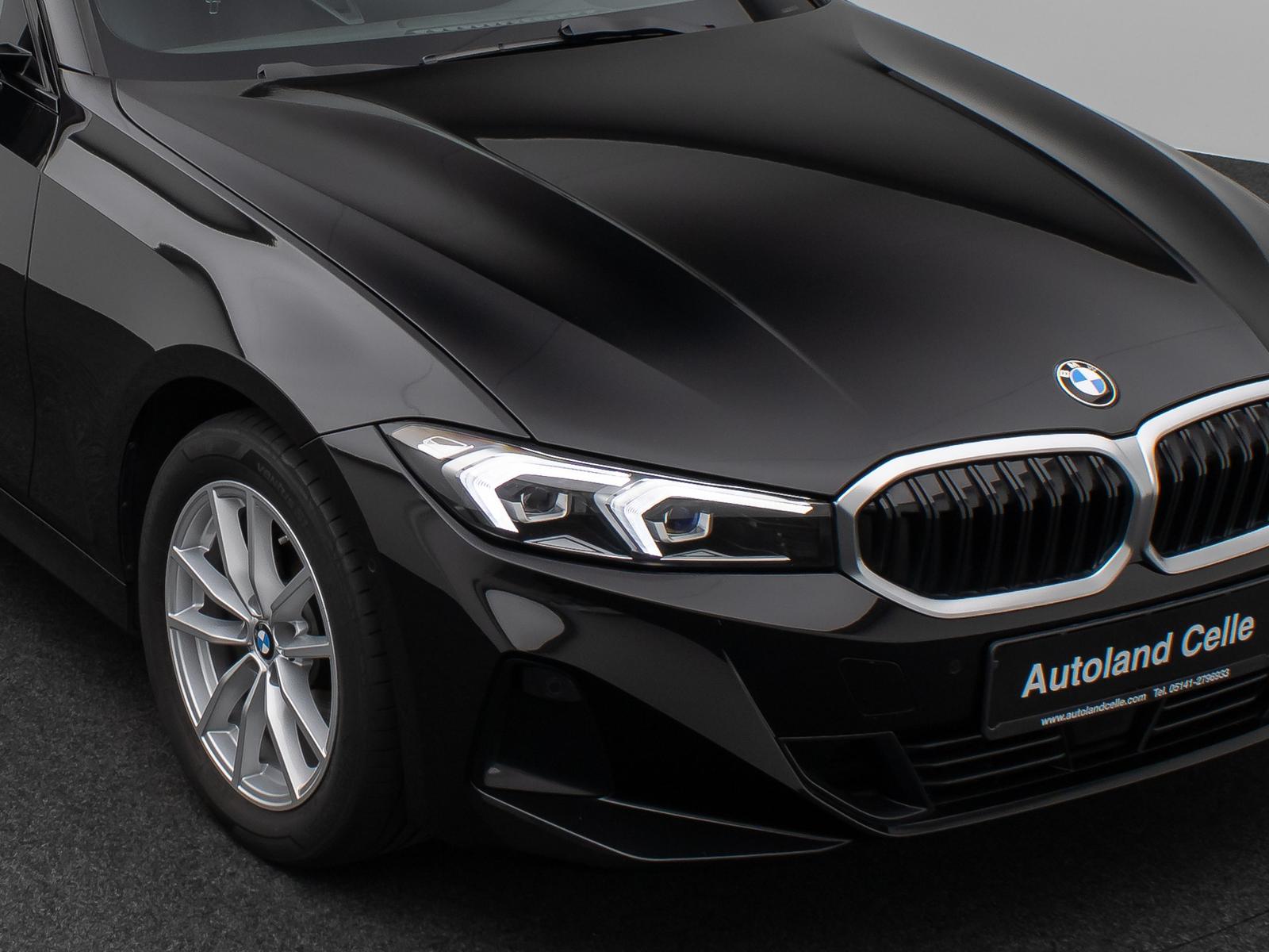 BMW 320 d xD Kamera HUD DAB CockPitPro Stop&Go AHK, миниатюра 16