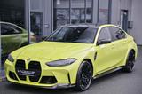 BMW M3 Competition Navi* HUD* Carbon* M Performance* - BMW M3 mit Benzin-Antrieb: Limousine, Automatik