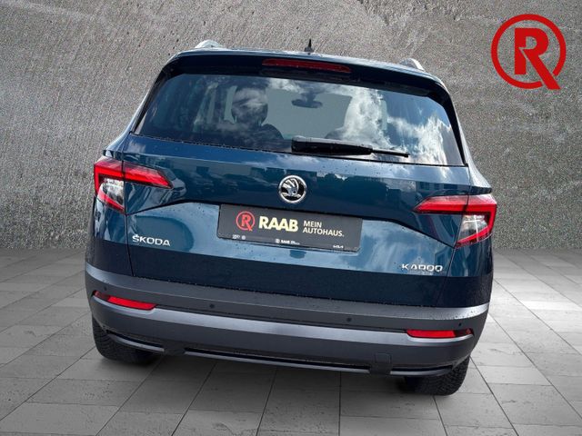 Karoq Style 1.5 TSI ACT Android Auto Apple CarPl